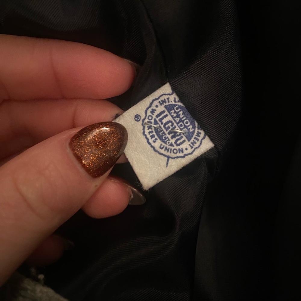 RARE Union made tapestry coat - Picture 2 of 2